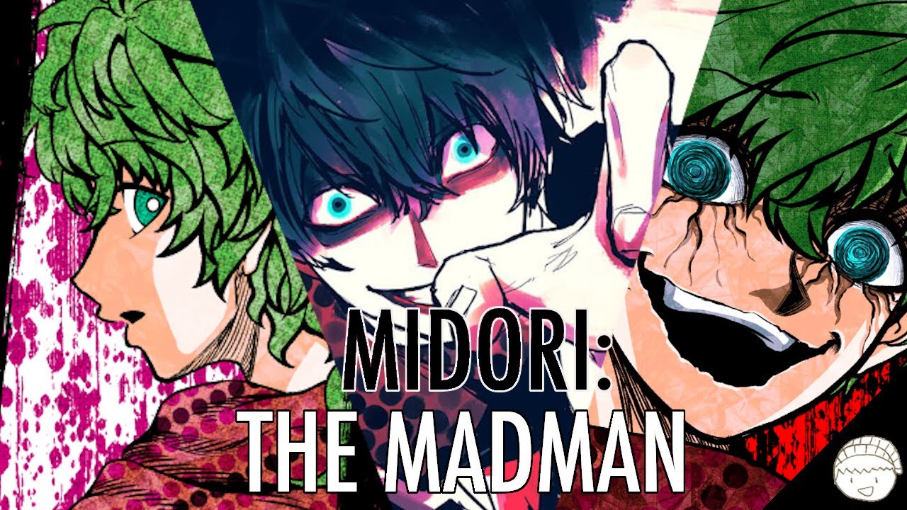 The Madman - MIDORI (Your Turn to Die Character Analysis)