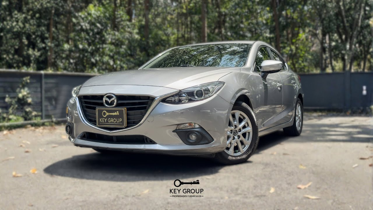 Mazda 3 (2017) - Vista 360° 🔑 Key Group Vehículos