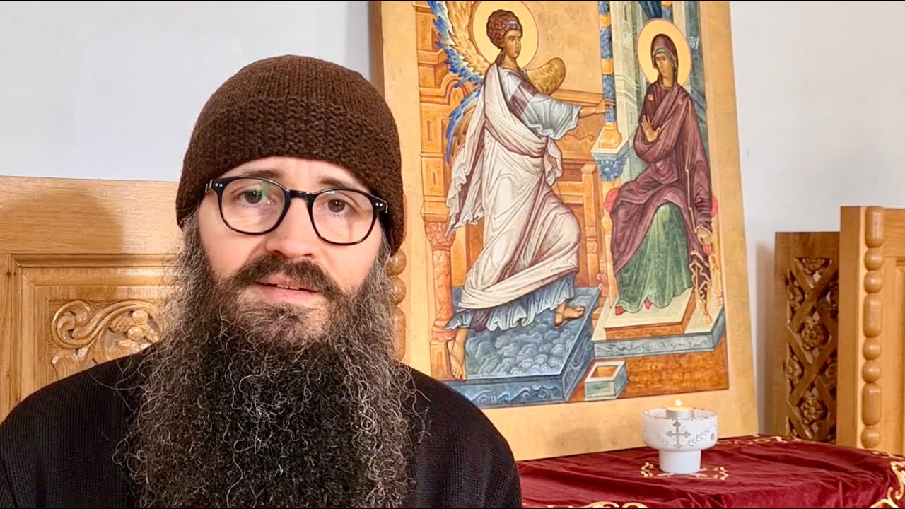 The 'exciting' spirituality of non-believers vs the dryness of a Christian's Cross