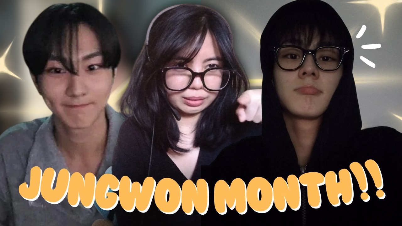 jungwon gives me CUTENESS AGGRESSION ⋆˚꩜