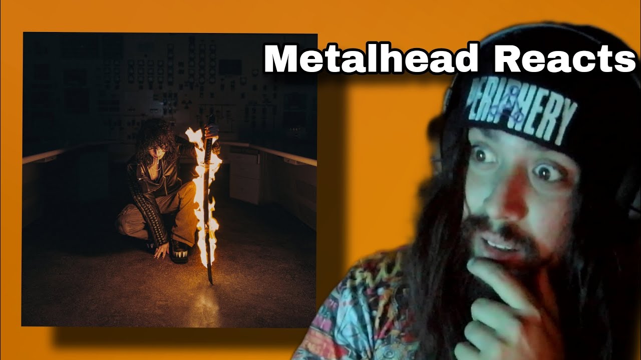 Metalhead Gets Completely Overstimulated Listening to Revengeseekerz - Jane Remover