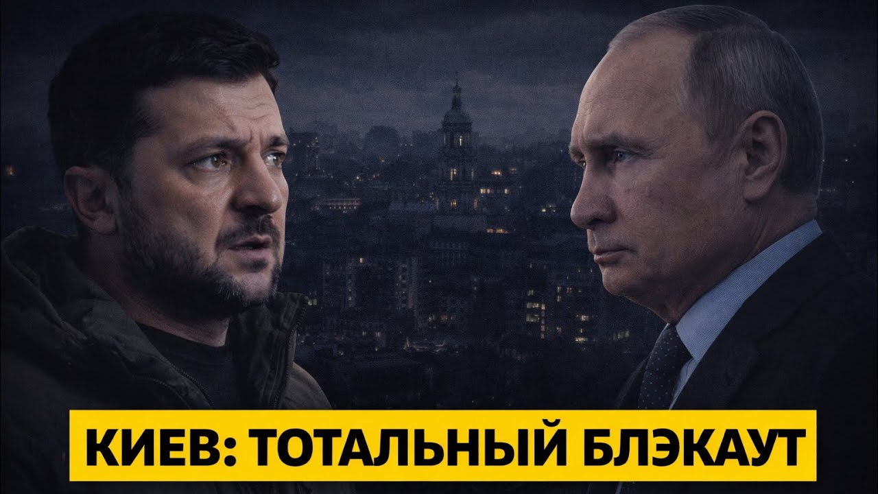 Путин получил УЛЬТИМАТУМ | Европа готовит УДАР