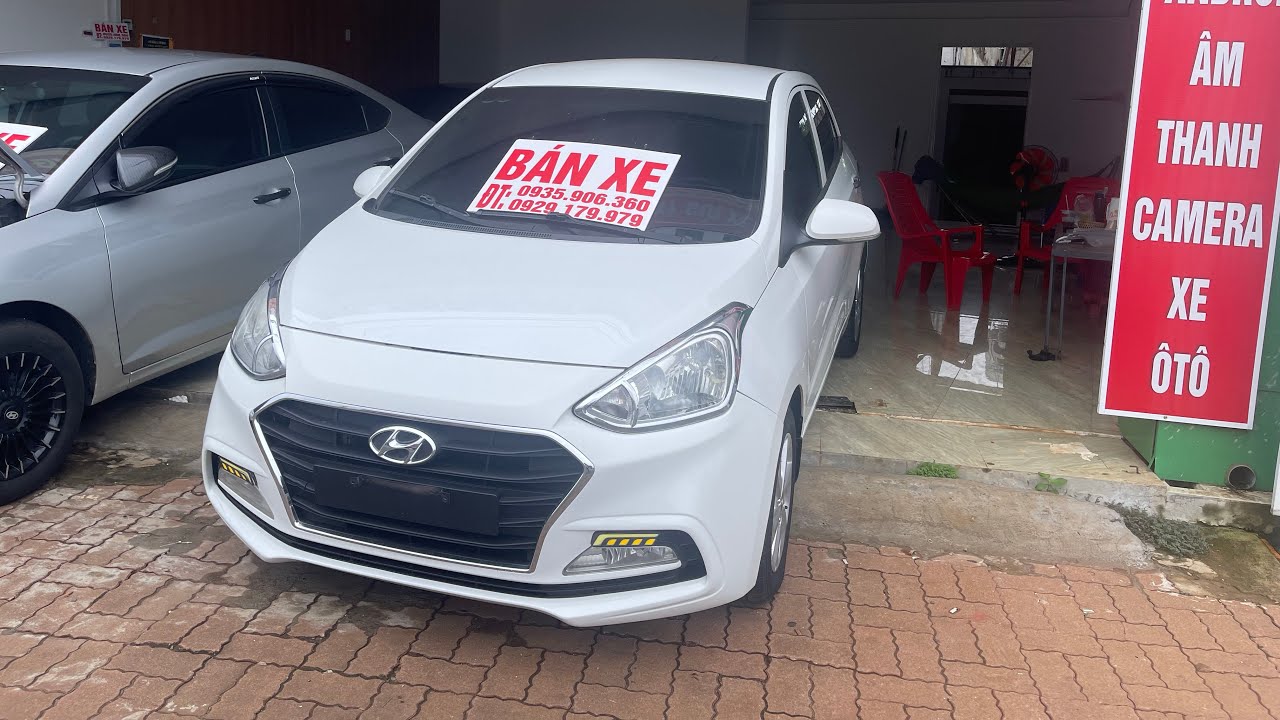 Xe huyndai i10 2017 bản đủ! Giá chi 220tr xe rin từ a-z.0935906360