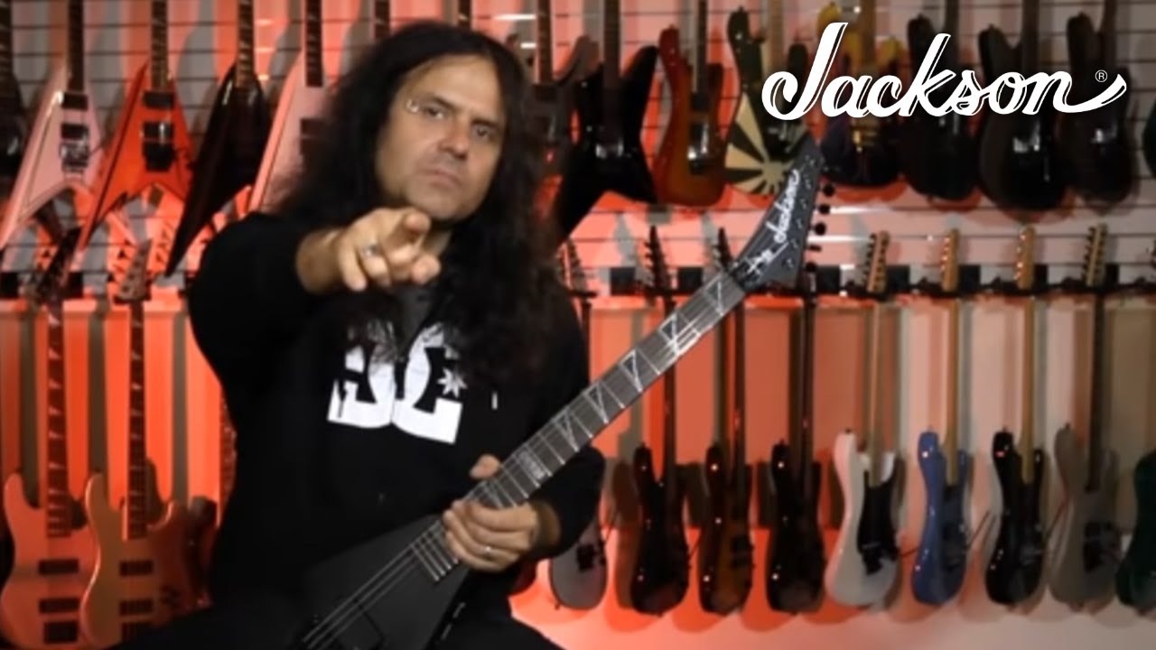 Jackson Mille Petrozza Signature Model | Jackson Guitars
