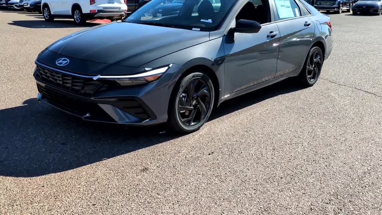 2026 Hyundai Elantra Hybrid SEL Sport Surprise, Goodyear, Phoenix, Peoria, Glendale AZ