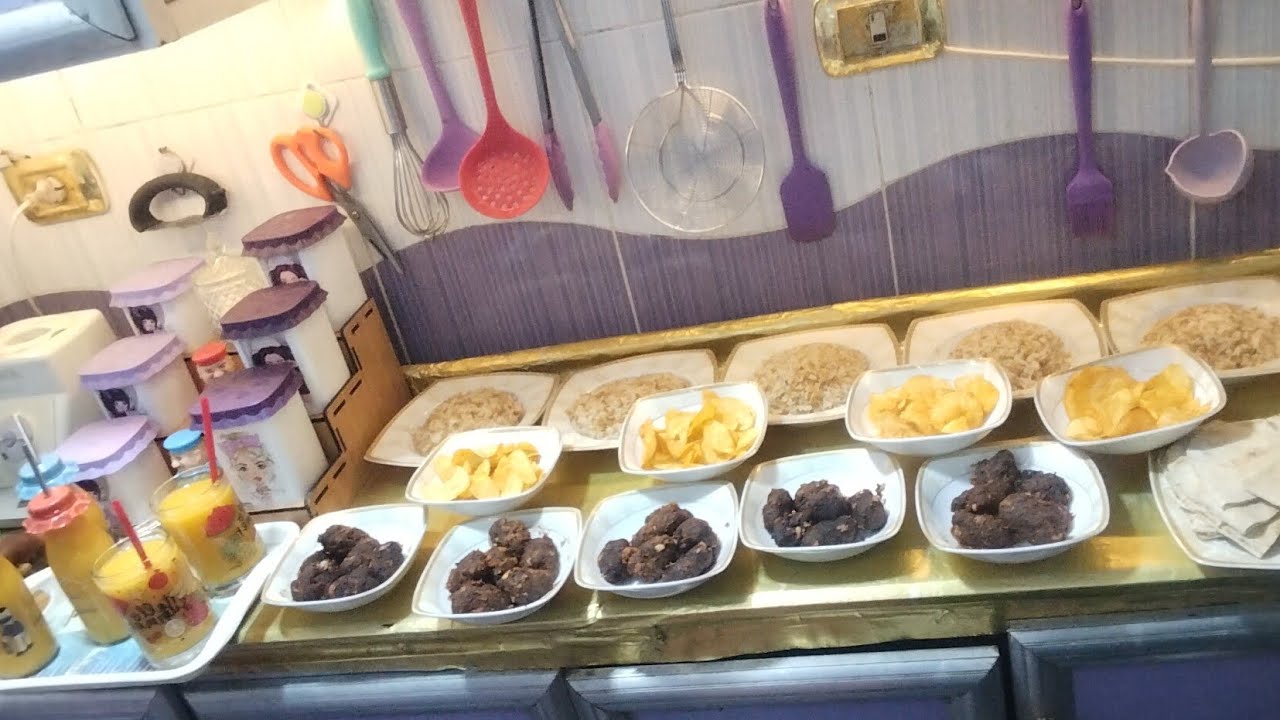 سفرة تامن يوم رمضان كل سنة وانتم طيبين ❤
