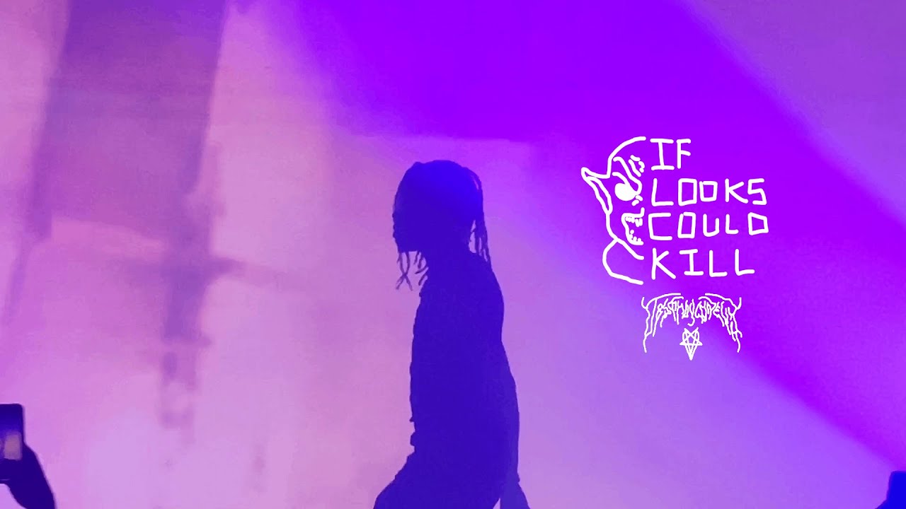 Destroy Lonely - if looks  could kill (Live at Chicago, IL)