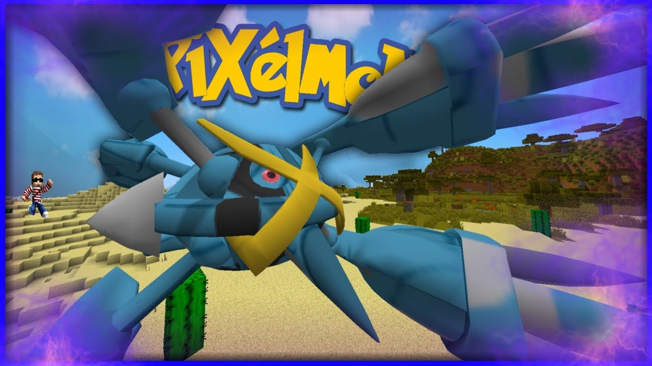 MEGA-METAGROSS! - Minecraft PIXELMON GENERATIONS! #7 (Modded Minecraft)