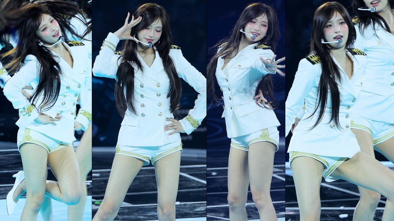 260321 아이브 IVE - 소원을 말해봐 | 이서 세로 크롭 직캠 | [ DIVE into IVE ] IVE THE 4TH FAN CONCERT [KPOP FanCam 4K]