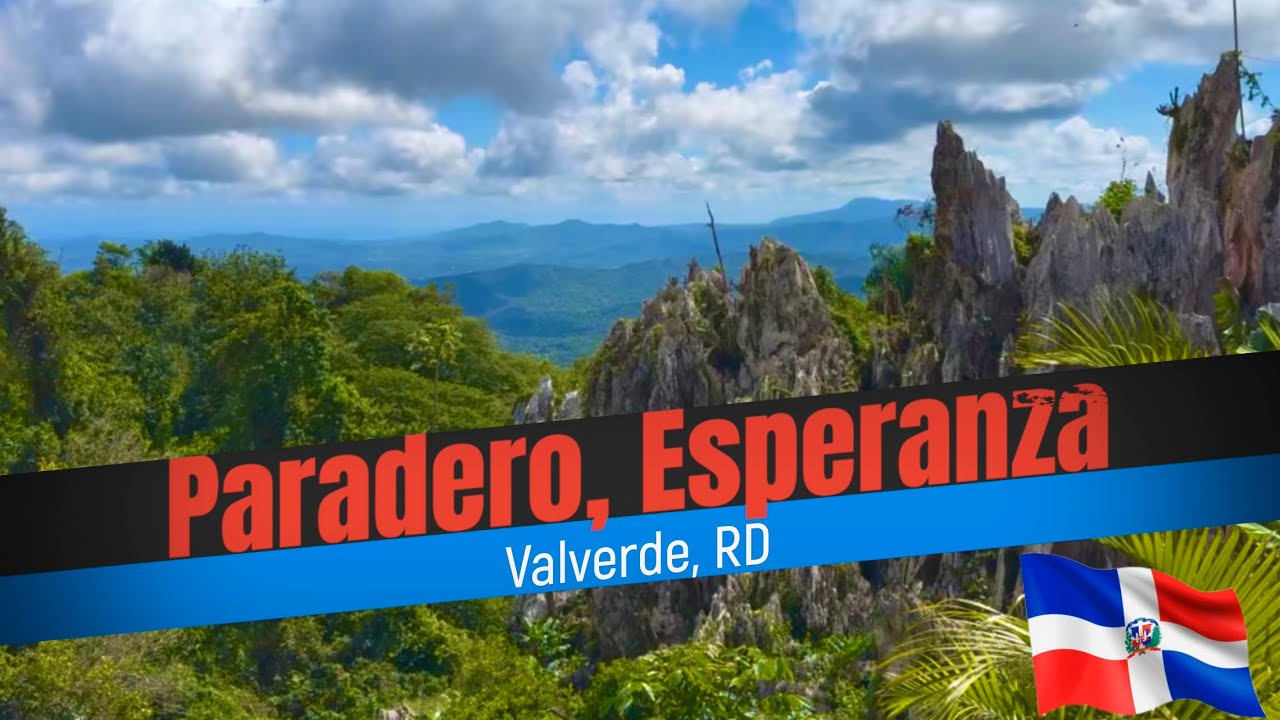 Paradero, Navarrete, Santiago, RD.