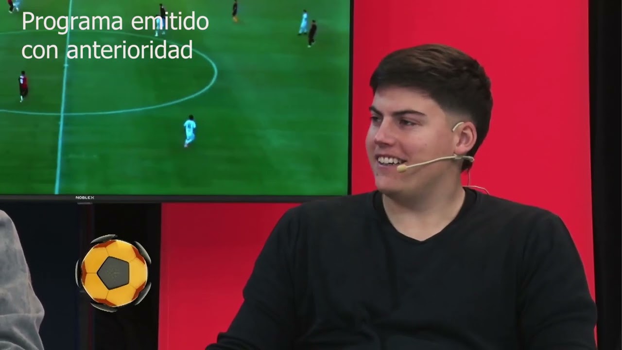 La Cantera Tv PGM 405 TX 18-02-2026 Rep Boretto-Martinez.