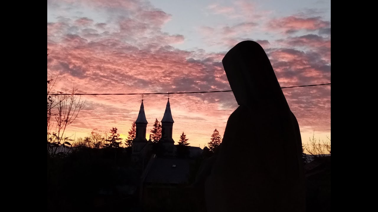Le Clarisse Francescane, Onești (Romania)