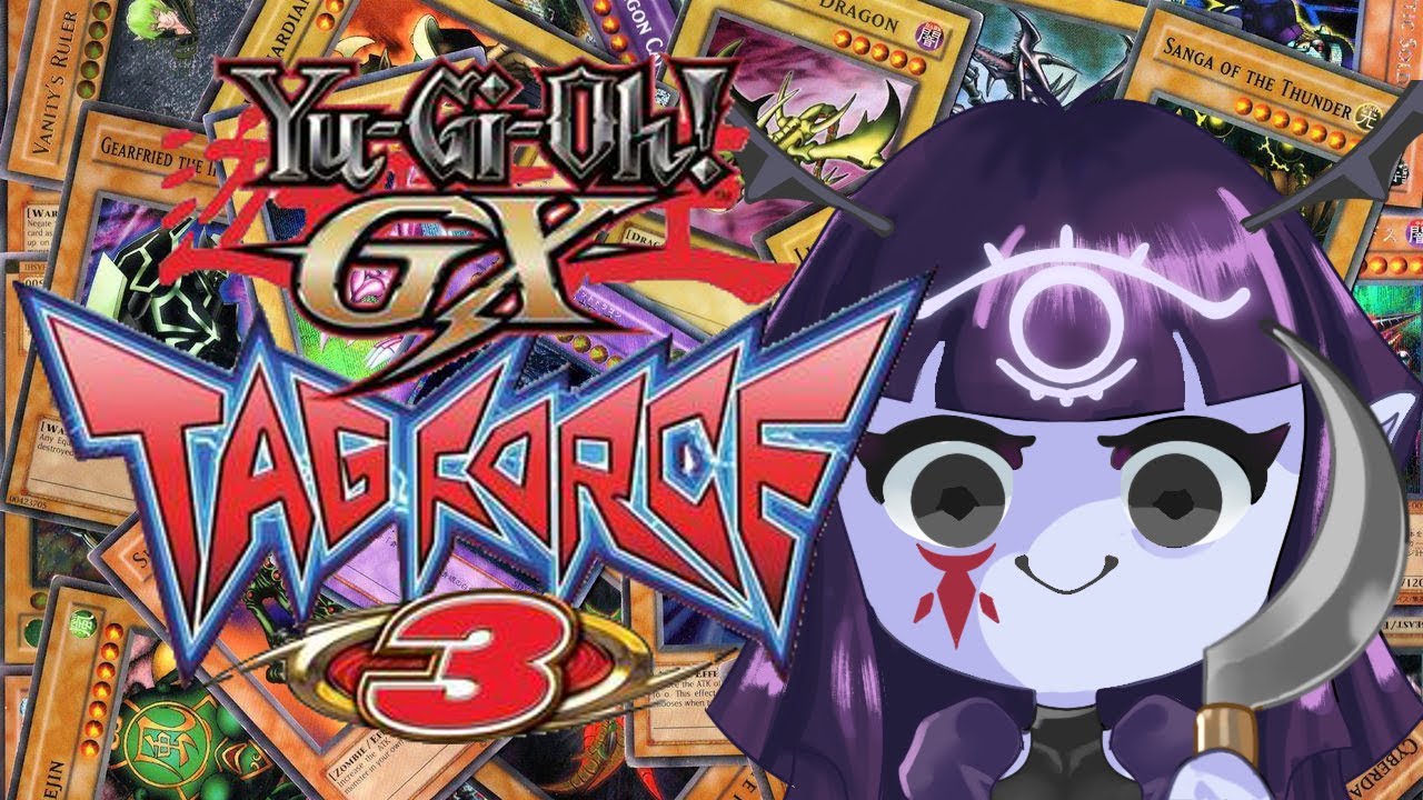 Yu-Gi-Oh! Tag Force 3 