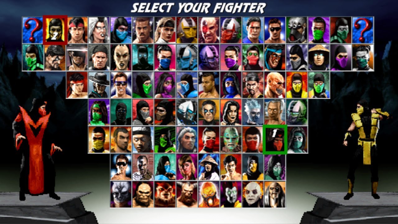 MORTAL KOMBAT SOLANO EDITION: Te va a dejar con la boca abierta!!!
