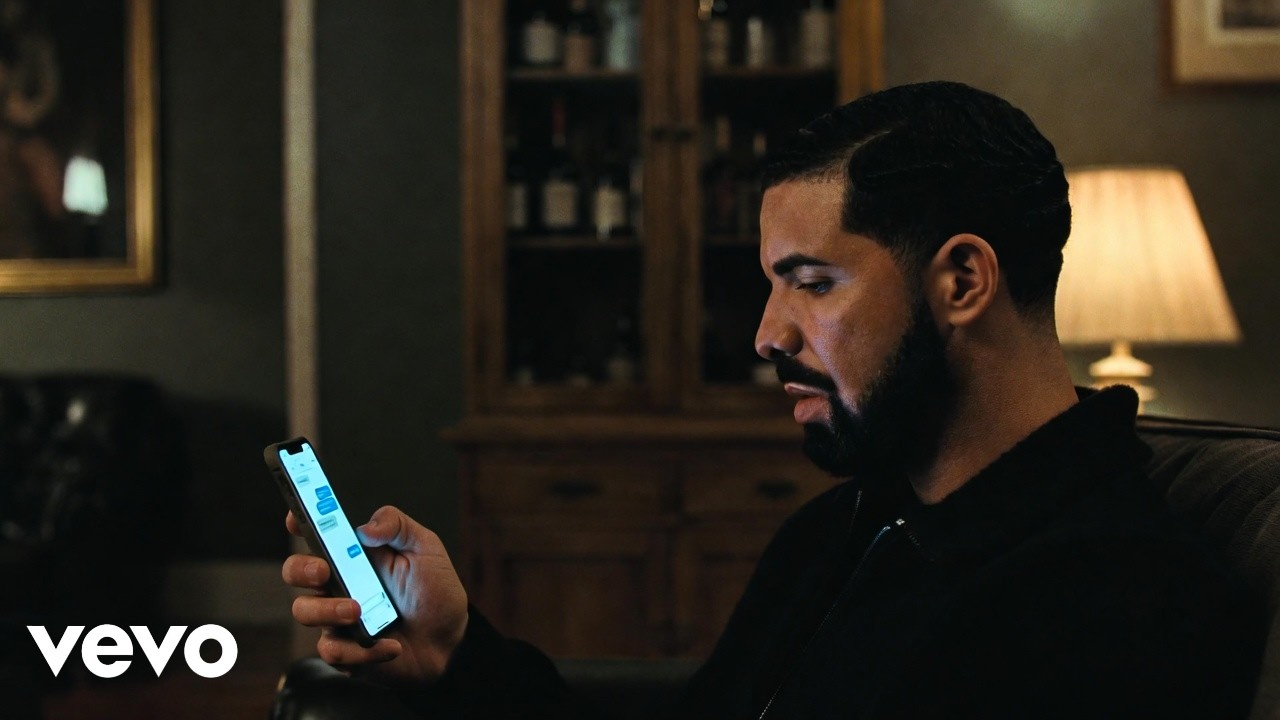 Drake x Hoodchemy – Text Message Therapy (Official Music Video)