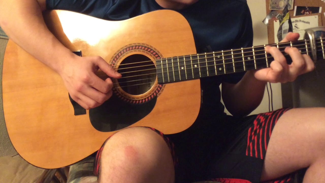 Paul Simon Wild Rivers FINGERSTYLE INTRO