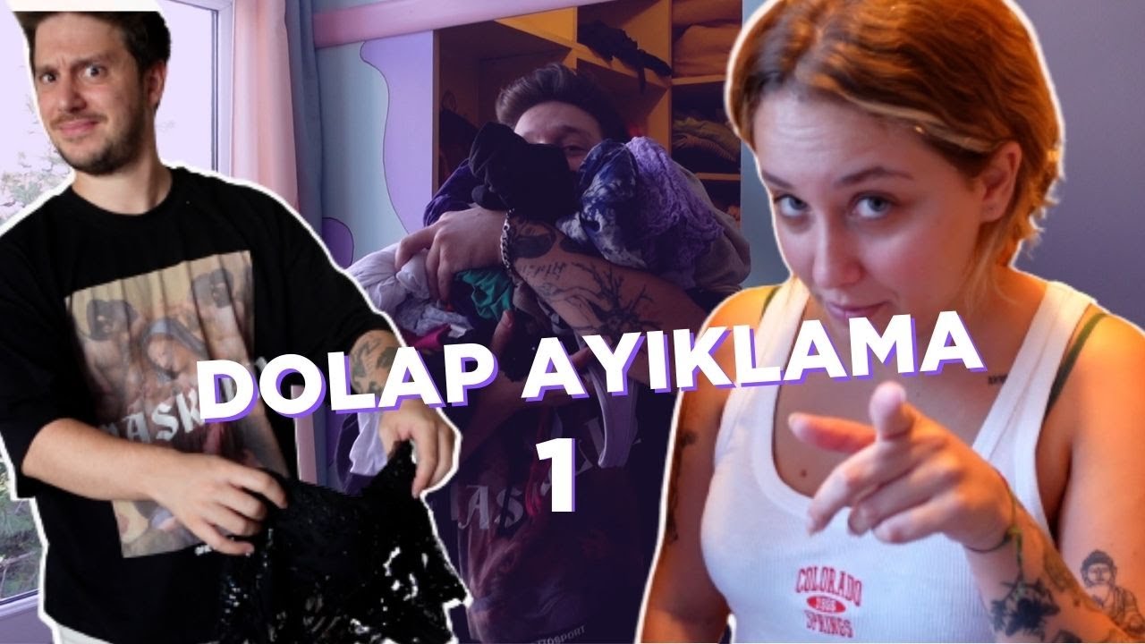 DOLAP AYIKLAMA PART 1 MELİKE - BONUS VIDEO