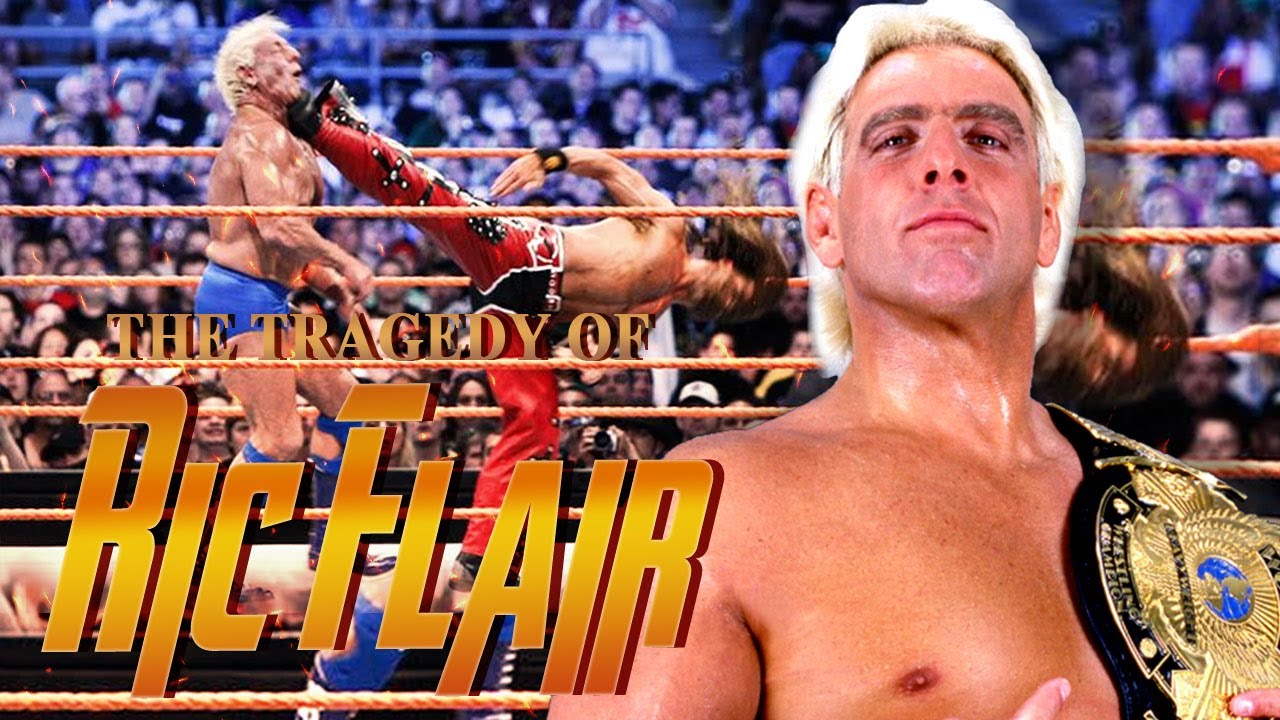 WWE Untold: Ric Flair’s Last Battle | The Fall of Wrestling’s Greatest Icon | FULL DOCUMENTARY