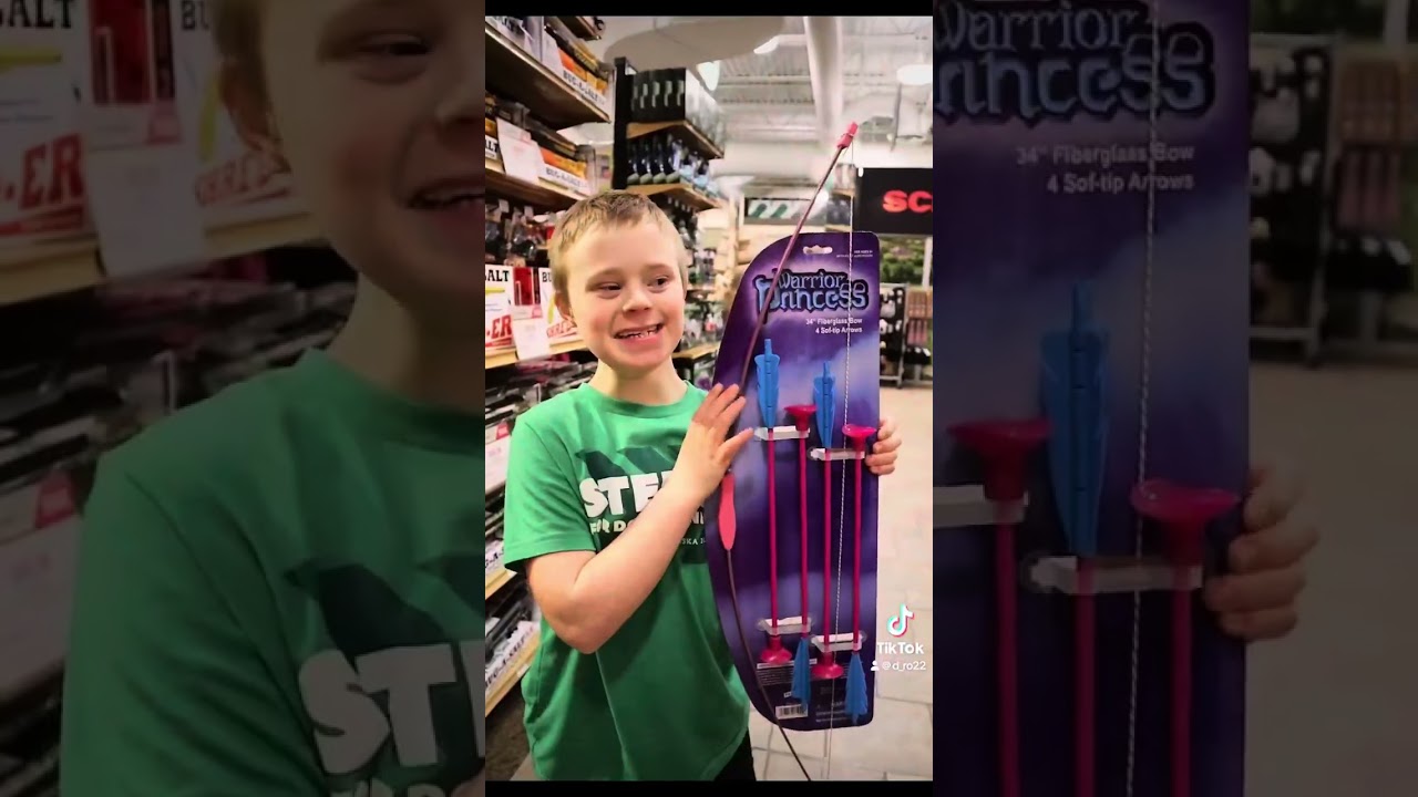 Harrison&rsquo;s Playmakers: Scheels Shopping Spree Omaha 2023