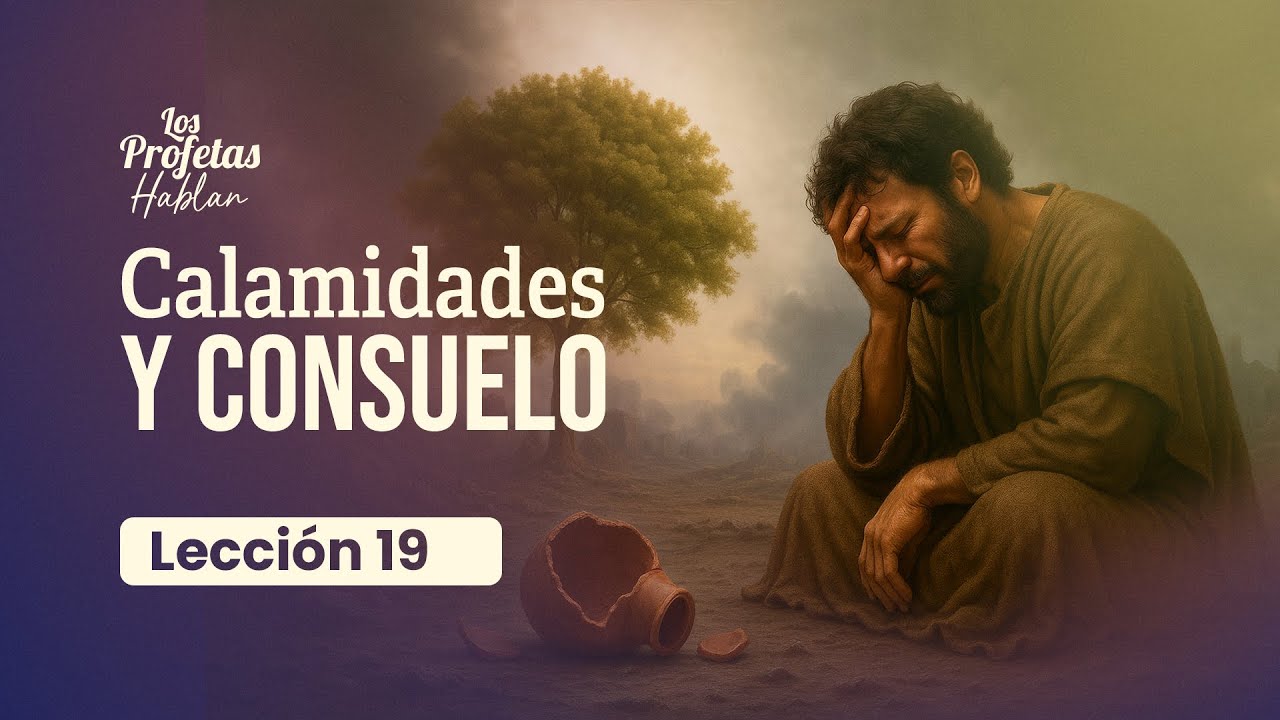 🔴📖𝗟𝗘𝗖𝗖𝗜𝗢́𝗡 𝗡° 𝟭𝟵: “𝗖𝗔𝗟𝗔𝗠𝗜𝗗𝗔𝗗𝗘𝗦 𝗬 𝗖𝗢𝗡𝗦𝗨𝗘𝗟𝗢”- II SEMESTRE 2025