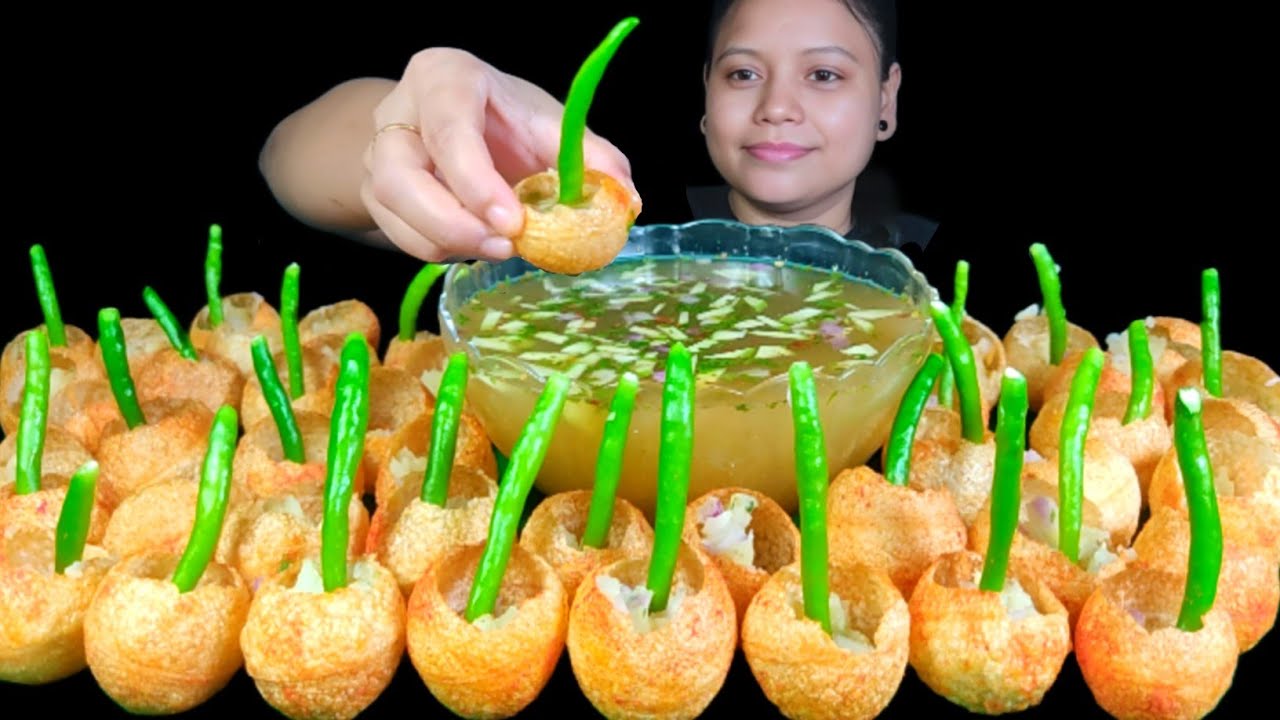 SPICY PANI PURI CHALLENGE | PANIPURI EATING CHALLENGE | GOLGAPPA CHALLENGE, FUCHKA EATING CHALLENGE
