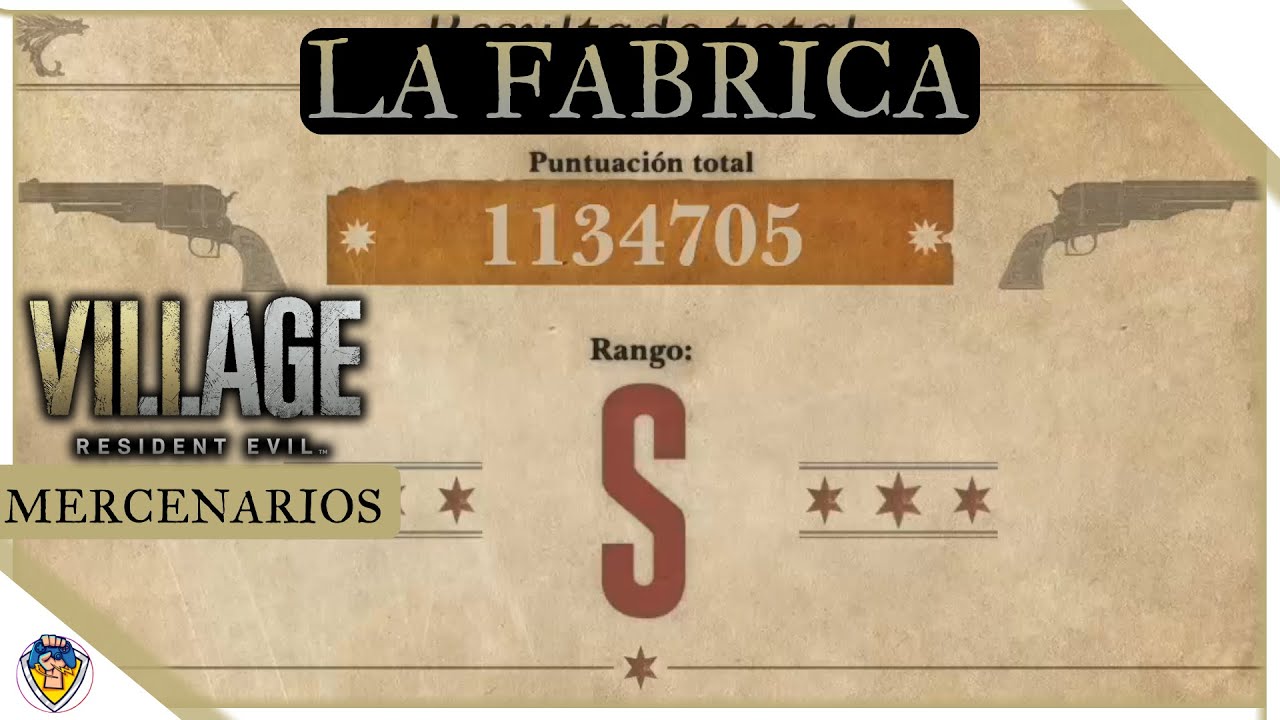 ASI podrás CONSEGUIR el Rango S 