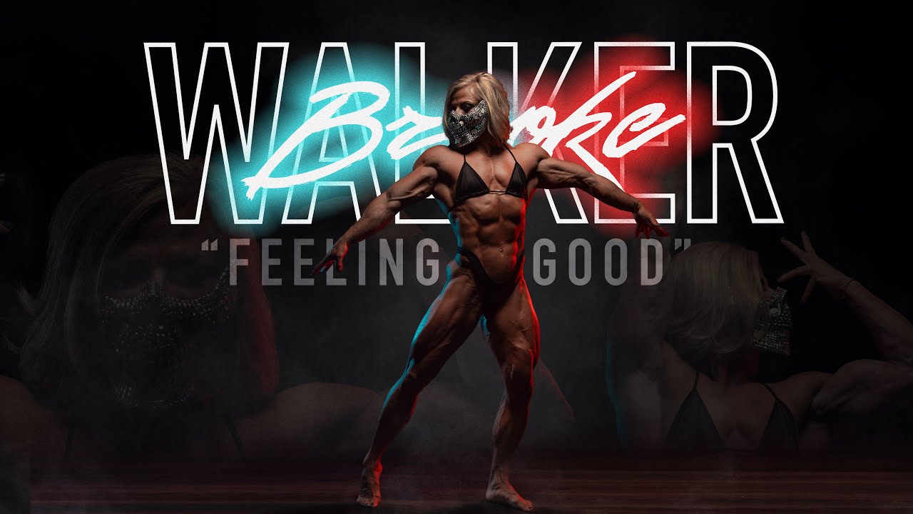 Brooke Walker -  Feeling Good - Freeposing 2023