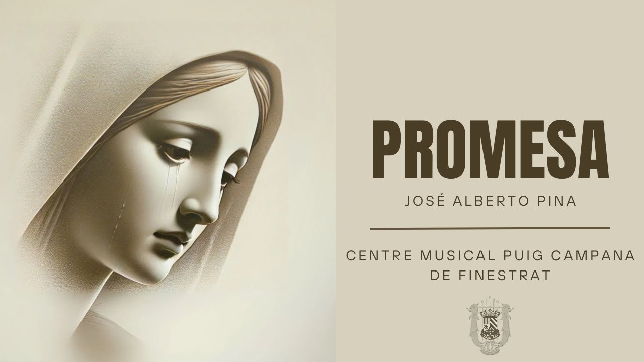 Promesa. José Alberto Pina | CMPCF