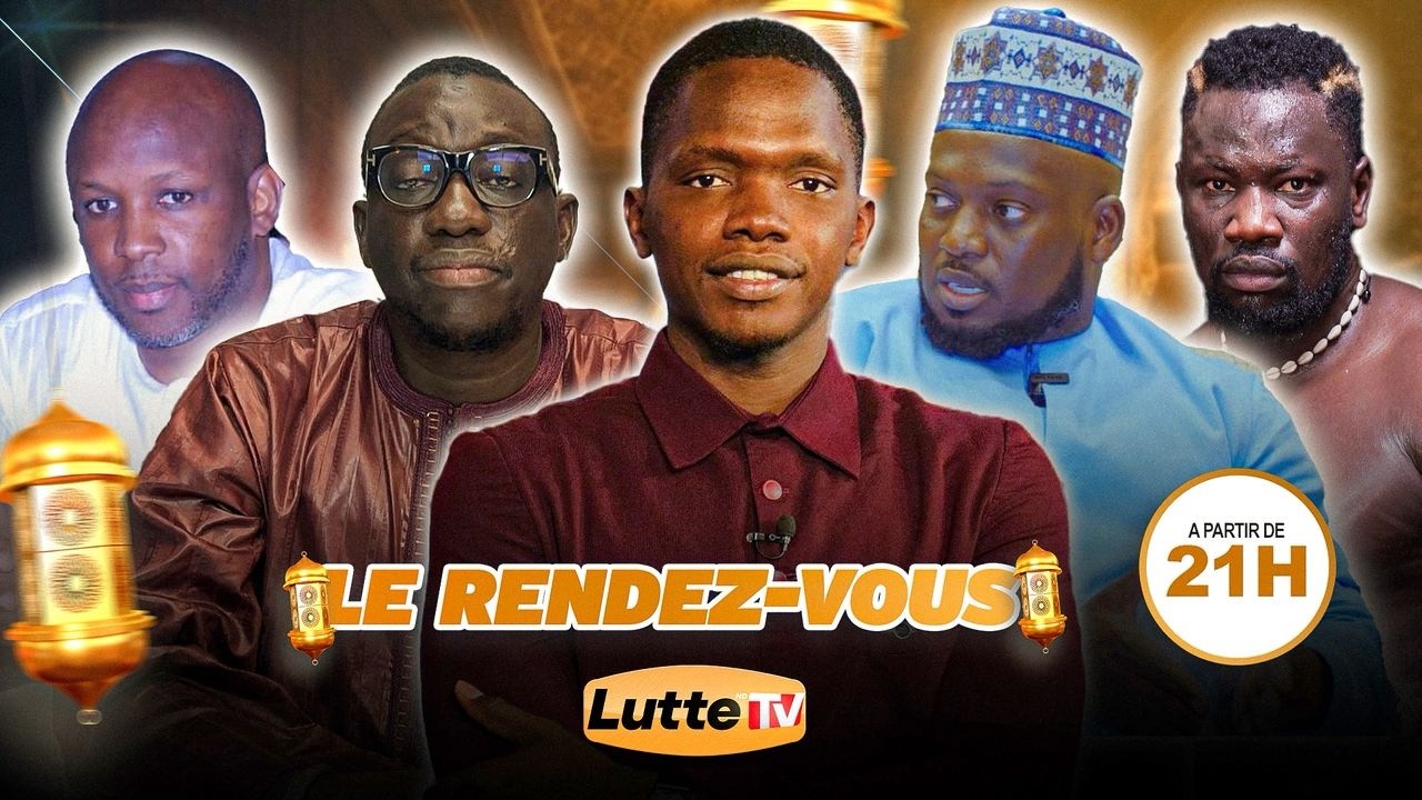 🛑Direct - Le Rendez-Vous: Aziz Ndiaye prévient les promoteurs sur le combat Franc vs Balla Gaye