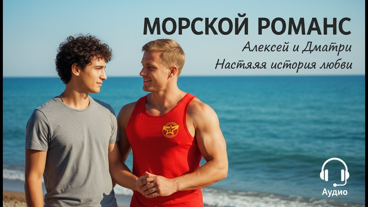 Спасатель поцеловал меня на вышке... И сломал мою жизнь навсегда