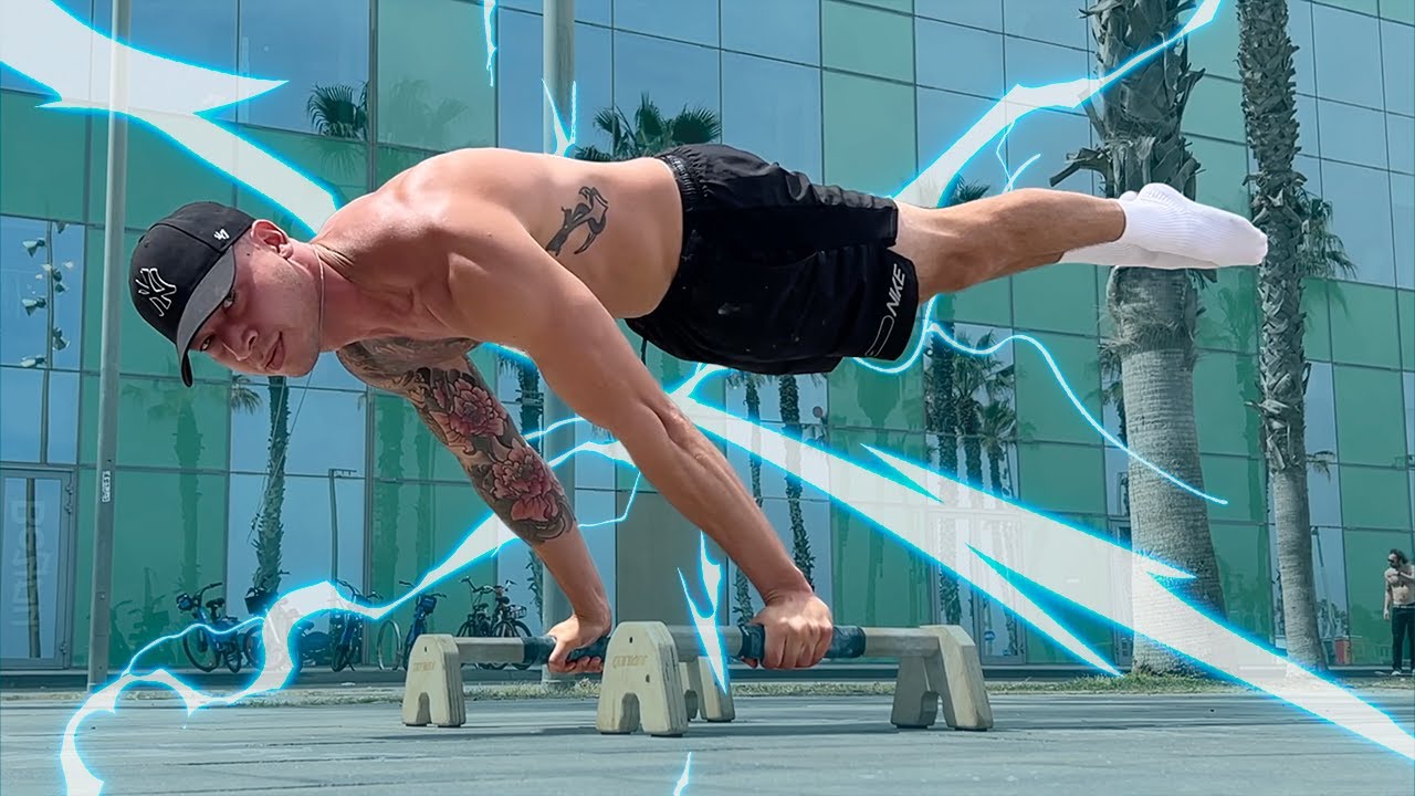 LOCURA de ENTRENAMIENTO en la BARCELONETA