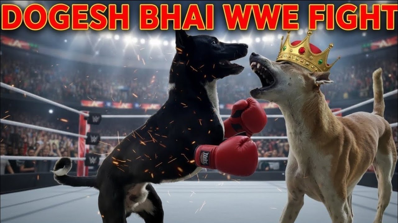 Dogesh Bhai Fighting 🔥😡#DogeshBhai #DogeshBhaiFight #fight #viral #shorts #trending #IndianFight#fun