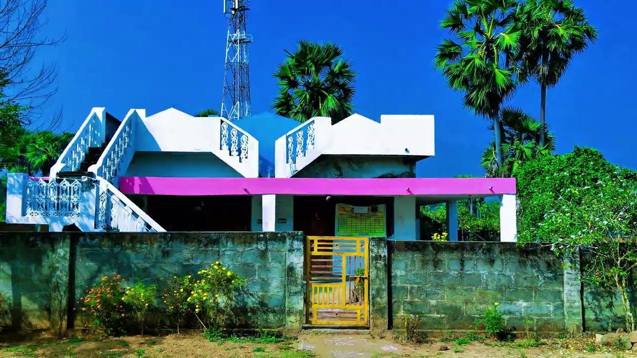 #𝗸𝗶𝗻𝗱𝗿𝗮 𝘃𝗶𝗹𝗹𝗲𝗴𝗲 palle velugulu 🌳🌲🌹🌾🌿❤️‍🩹❤️‍🩹