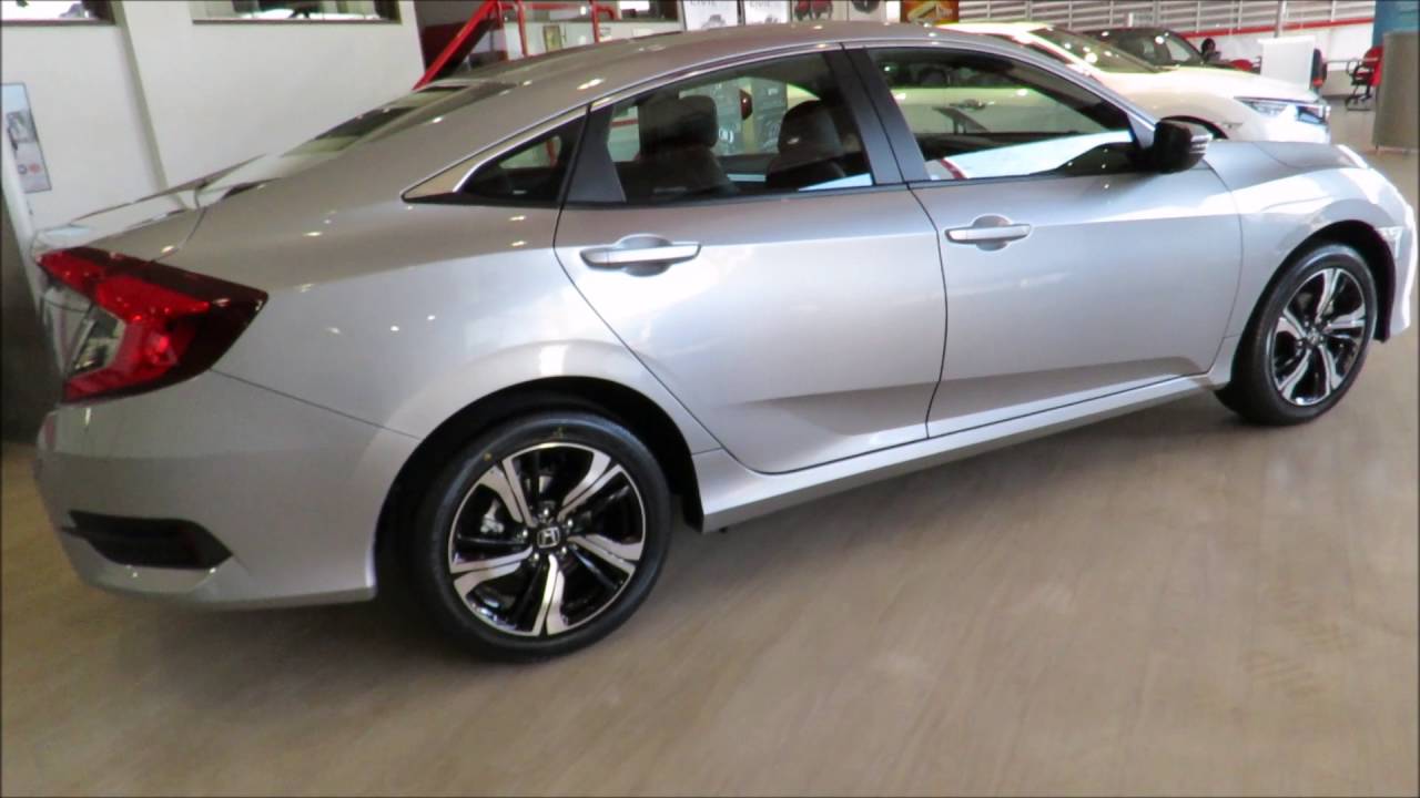 Honda Civic 2017 (Ger 10): defeitos, consumo, preço e detalhes - www.car.blog.br