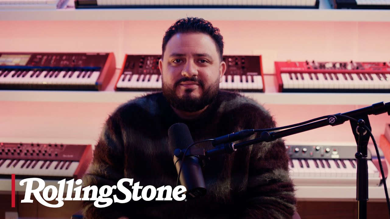 Producer of the Year Nominee Rogét Chahayed Talks Doja Cat, 2022 Grammys and Meeting Dr. Dre