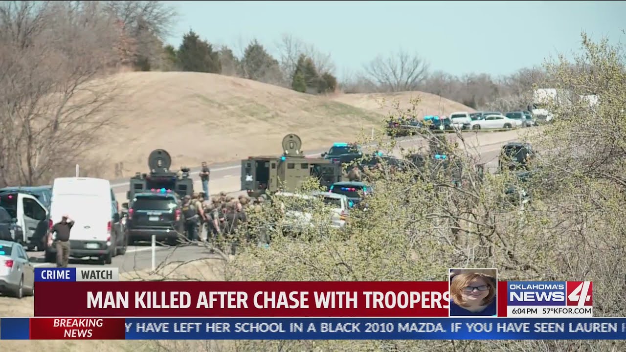 Four dead after violent weekend in Oklahoma City
