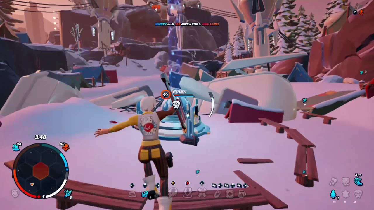 Darwin Project - Natural