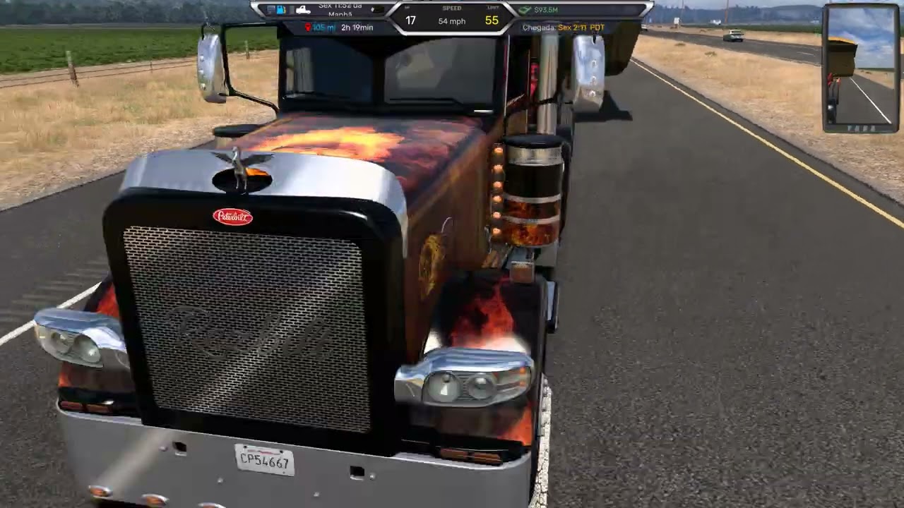 American Truck Simulator