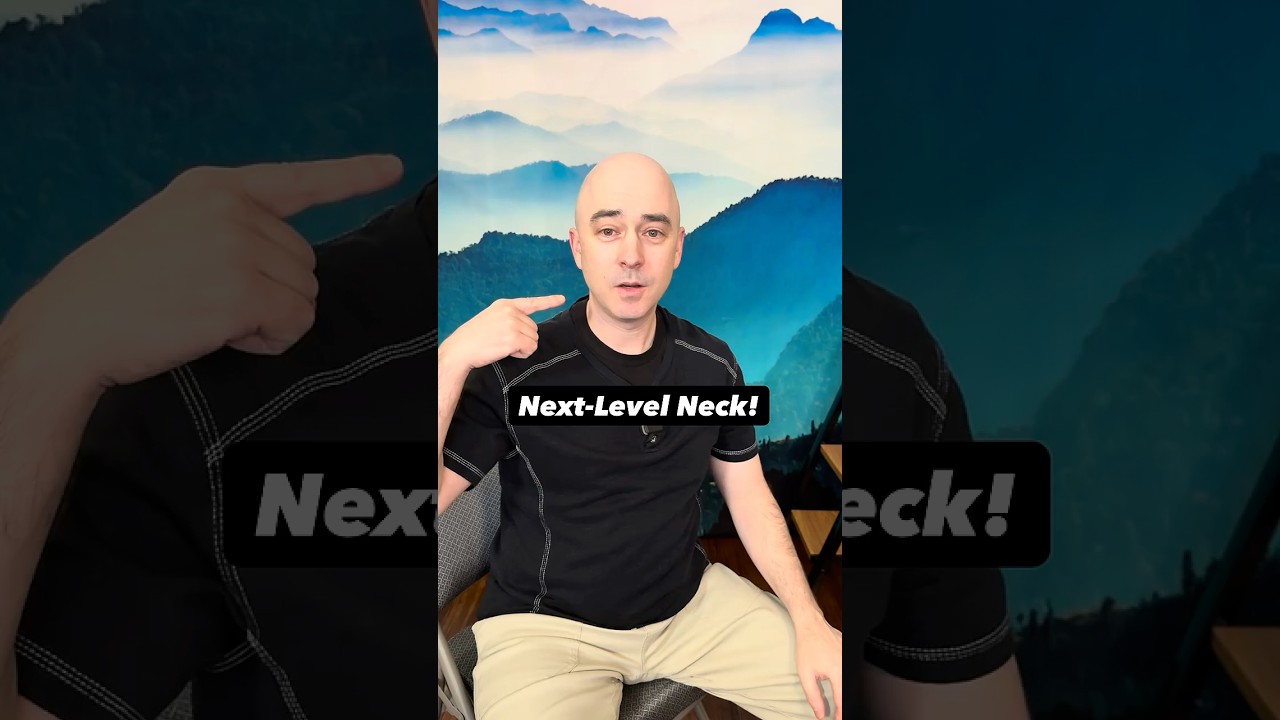 Want a next-level Neck? Do THIS intermediate routine