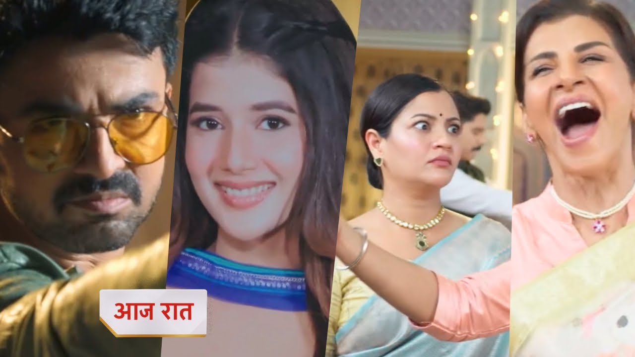 Yeh Rishta Kya Kehlata Hai Today 22 October 2025 New Promo - Yuvraj Shoots on abhira poster | Yrkkh