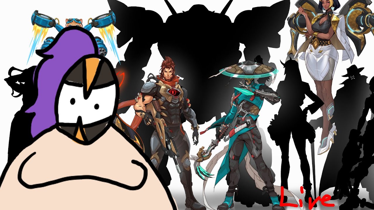 ONKO OVERWATCH TAKAISIN?!