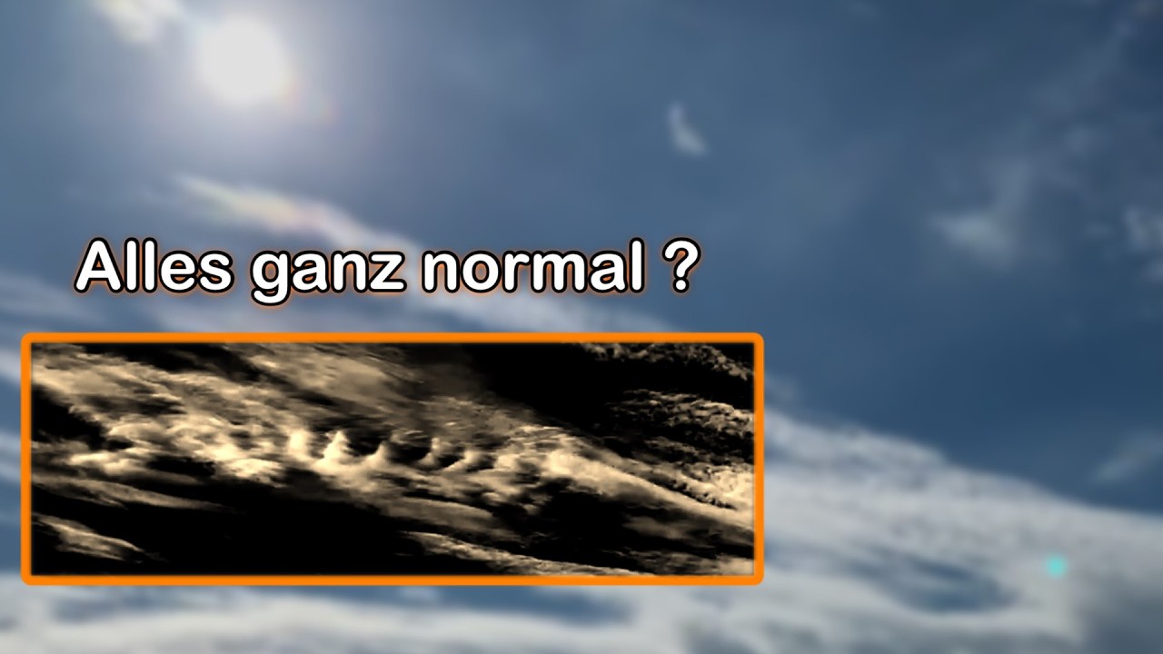 Wenn sich der Himmel um 90 Grad dreht &ndash; Zeitraffer Analyse 33