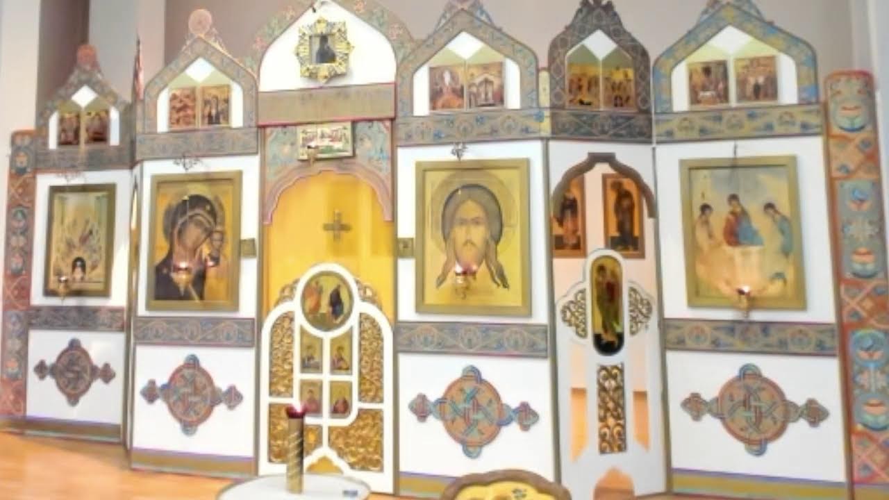 28.01.2026 Прп. Павла Фивейского (341г.) Прп. Иоанна Кущника (V) Лит. свт. Иоанна Златоуста.