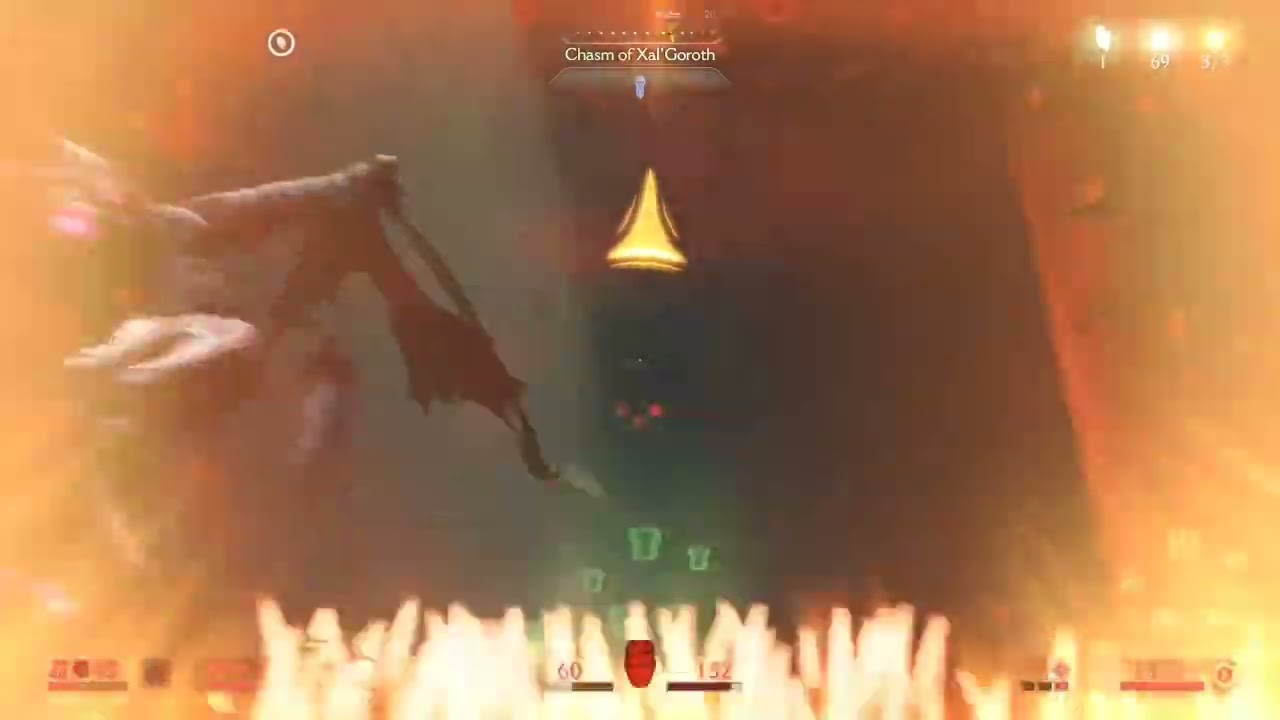 Doom: Revelations- Hell vs The FTL Slaughter Train 
