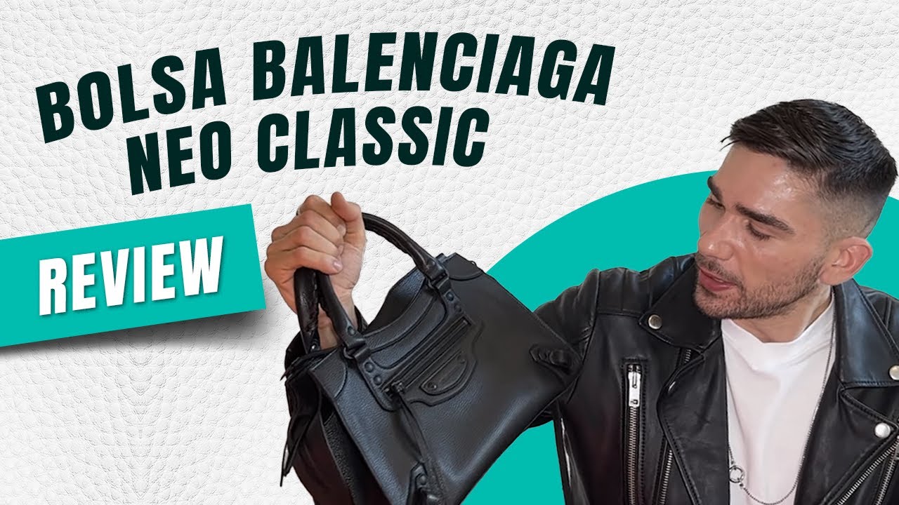 Bolsa de Luxo Balenciaga Motorcycle