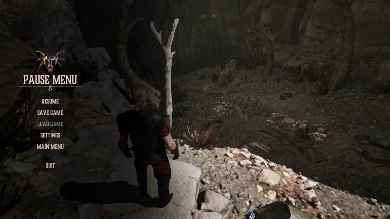 Gothic 1 Remake Permadeath Time to face the horde (and probably die)