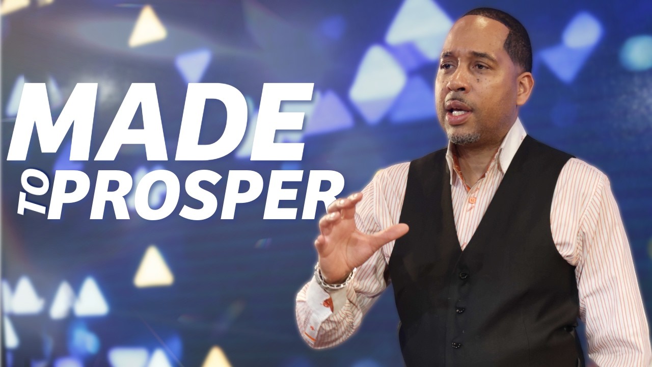 The Empowerment and Prosperity of a God Vision