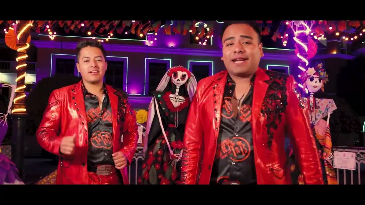 Allá en Oaxaca ( video oficial )🔥  #inolvidable #tradiciones #diademuertos 