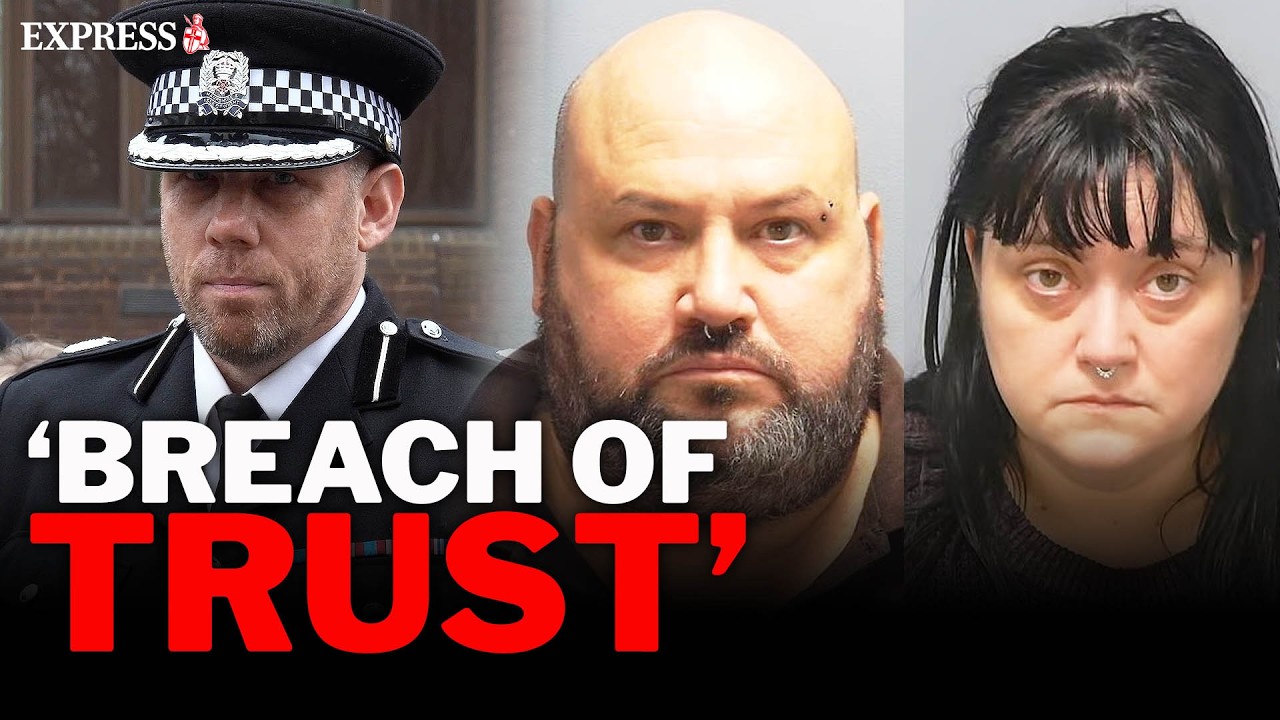 'Evil' funeral directors jailed after leaving the bodies of 'loved ones' to decompose for weeks