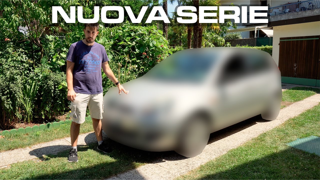 Il protagonista della nuova serie | Ford Fiesta MK5 Video Diario #1